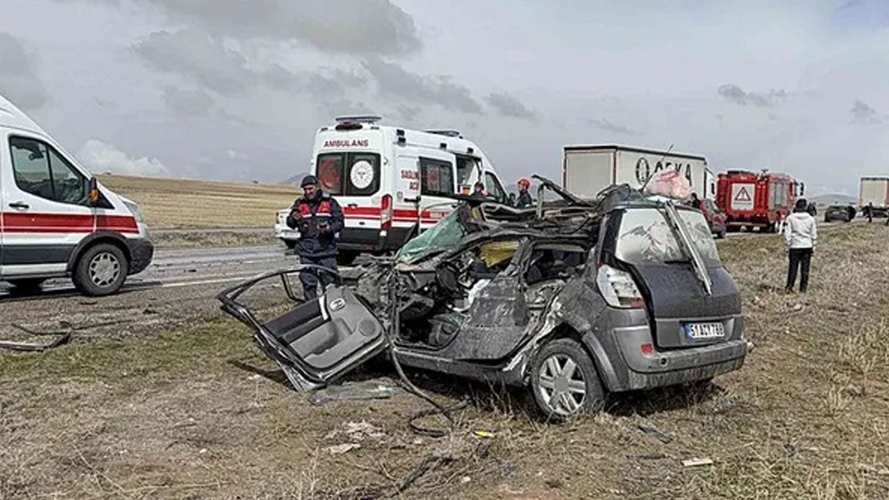 Foto - Rakam değil, bin 628 hayat! Yollarda 9 ayda ağır bilanço