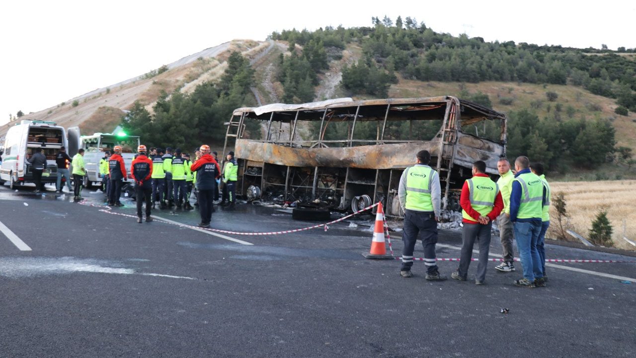 Foto - Rakam değil, bin 628 hayat! Yollarda 9 ayda ağır bilanço