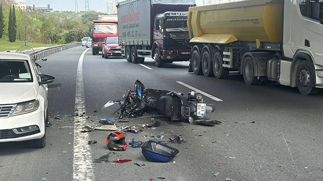 Rakam değil, bin 628 hayat! Yollarda 9 ayda ağır bilanço