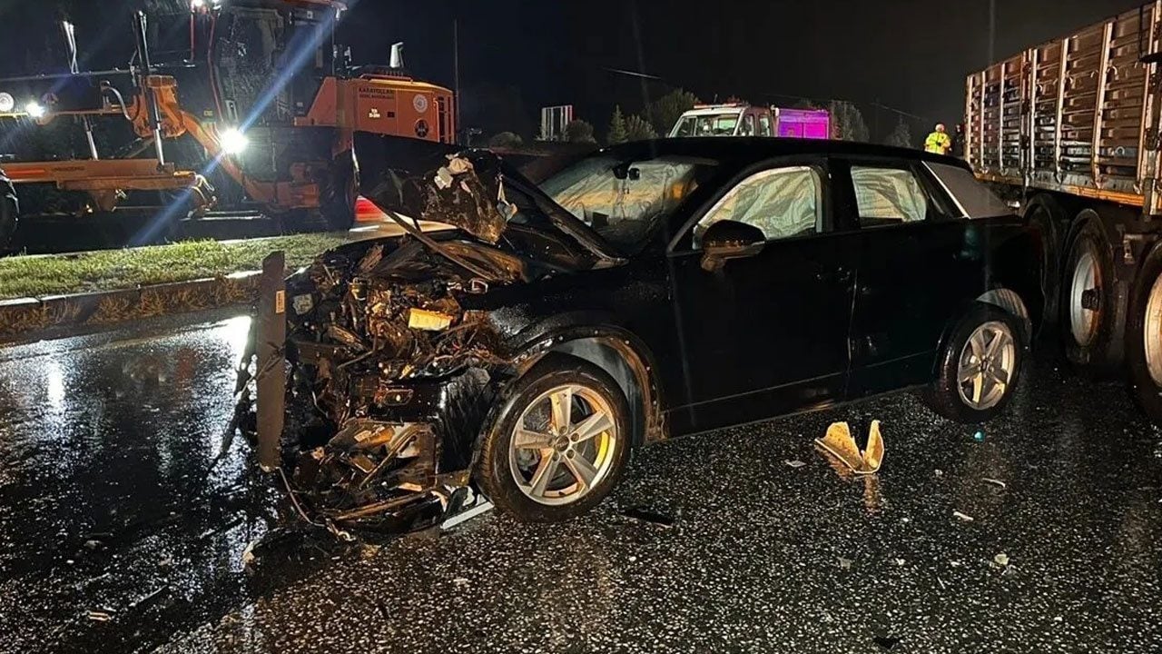 Foto - Rakam değil, bin 628 hayat! Yollarda 9 ayda ağır bilanço