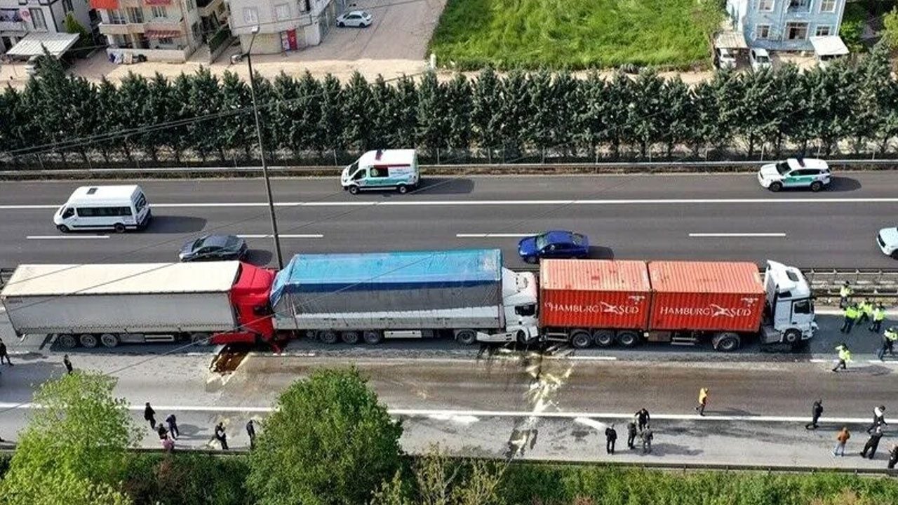 Foto - Rakam değil, bin 628 hayat! Yollarda 9 ayda ağır bilanço