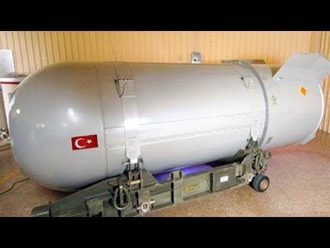 Foto - Rakamlar açıklandı! Elinde en çok nükleer silah bulunan ülkeler hangileri