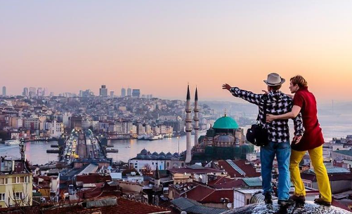 Foto - Rakamlar açıklandı! Milyonlar akın etti: Turizmde tarihi rekor