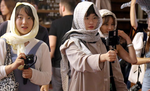 Foto - Rakamlar açıklandı! Milyonlar akın etti: Turizmde tarihi rekor