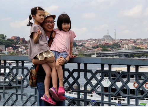 Foto - Rakamlar açıklandı! Milyonlar akın etti: Turizmde tarihi rekor
