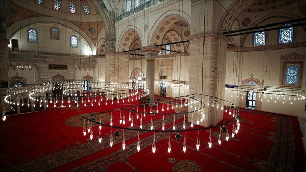 Foto - Rakamlar belli oldu! Türkiye'de en çok cami o ilimizde var