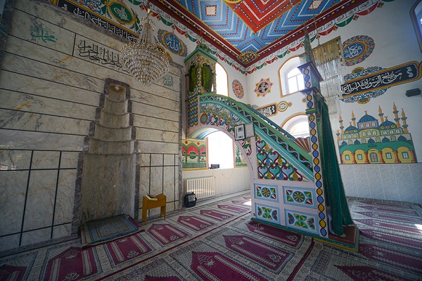 Foto - Rakamlar belli oldu! Türkiye'de en çok cami o ilimizde var