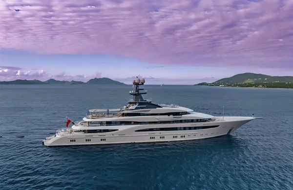 Foto - Rakamlar dudak uçuklatıyor! İşte milyarderlerin sahip olduğu en büyük yatlar