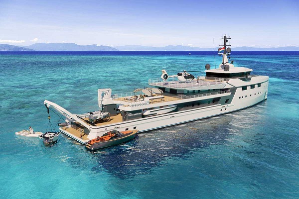 Foto - Rakamlar dudak uçuklatıyor! İşte milyarderlerin sahip olduğu en büyük yatlar