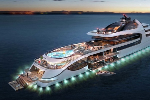 Foto - Rakamlar dudak uçuklatıyor! İşte milyarderlerin sahip olduğu en büyük yatlar