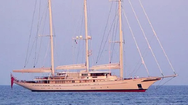 Foto - Rakamlar dudak uçuklatıyor! İşte milyarderlerin sahip olduğu en büyük yatlar