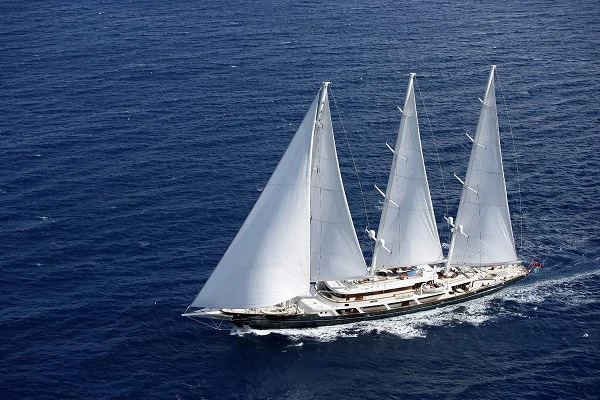 Foto - Rakamlar dudak uçuklatıyor! İşte milyarderlerin sahip olduğu en büyük yatlar