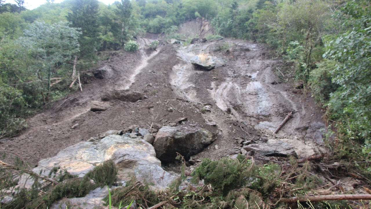 Foto - Rakamlar netleşti! İşte Trabzon'da yaşanan selin bilançosu