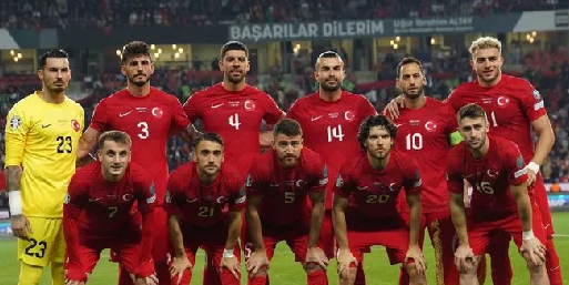 Rakibimiz kim olacak! Haydi hayırlısı! Euro 2024 bizim turnuvamız olsun...