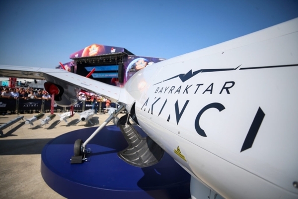 Foto - Rakiplerinden farkını ortaya koydu: AKINCI TİHA'ya müthiş özellik