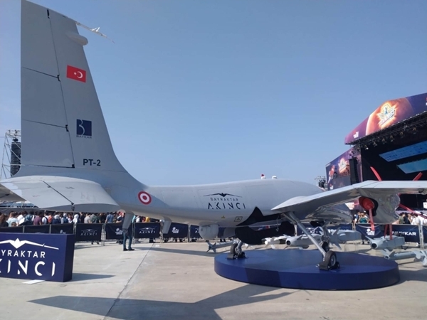 Foto - Rakiplerinden farkını ortaya koydu: AKINCI TİHA'ya müthiş özellik