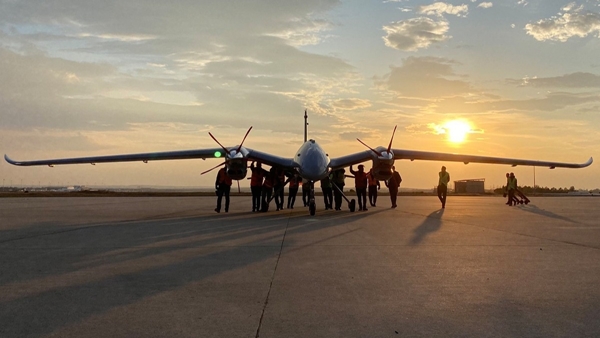 Rakiplerinden farkını ortaya koydu: AKINCI TİHA'ya müthiş özellik