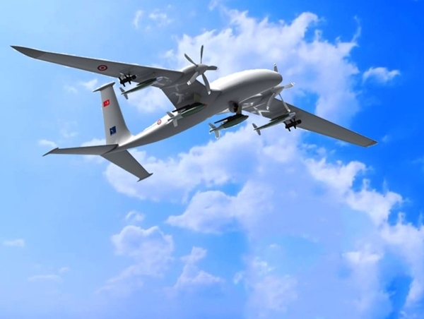 Foto - Rakiplerinden farkını ortaya koydu: AKINCI TİHA'ya müthiş özellik