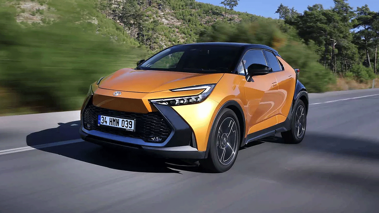 Foto - Rakiplerine fark attı! 2024'ün en çok satan otomobili belli oldu!