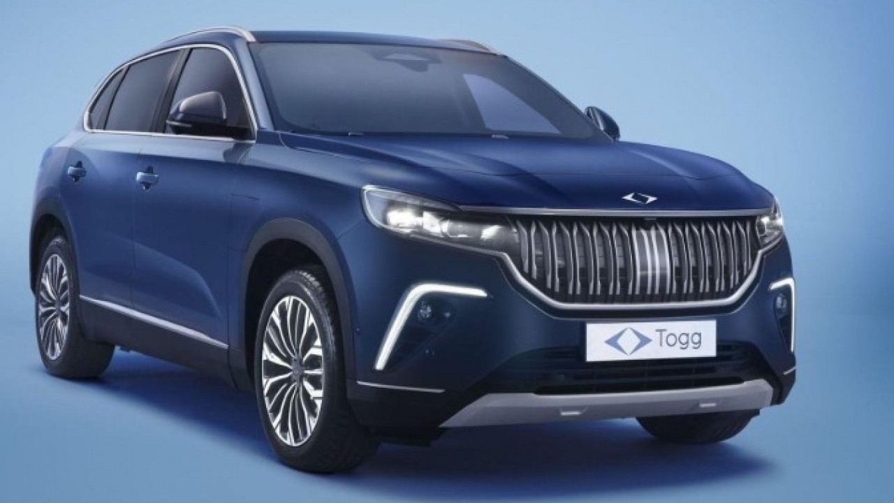 Foto - Rakiplerine fark attı! Elektrikli otomobil pazarına TOGG damgası