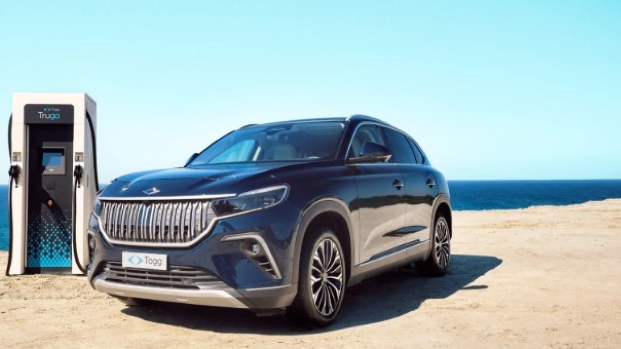 Foto - Rakiplerine fark attı! Elektrikli otomobil pazarına TOGG damgası