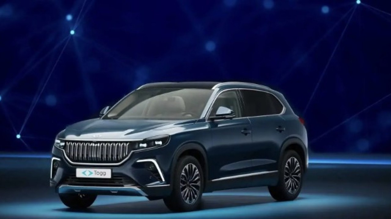 Foto - Rakiplerine fark attı! Elektrikli otomobil pazarına TOGG damgası