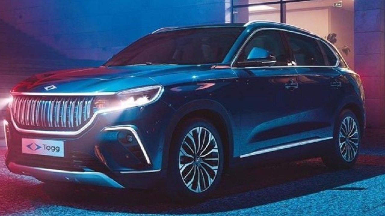 Foto - Rakiplerine fark attı! Elektrikli otomobil pazarına TOGG damgası