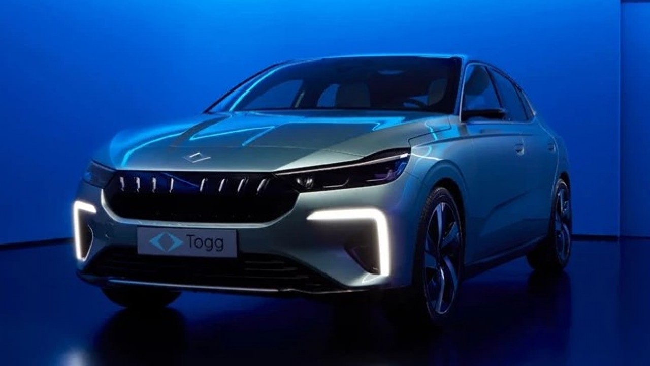 Foto - Rakiplerine fark attı! Elektrikli otomobil pazarına TOGG damgası