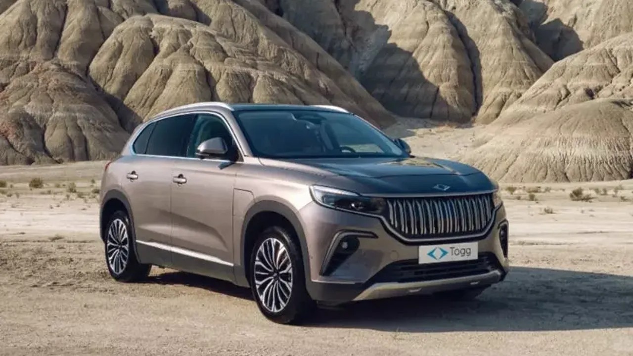 Foto - Rakiplerini ezdi geçti: Yerli TOGG'a yakışan tablo!