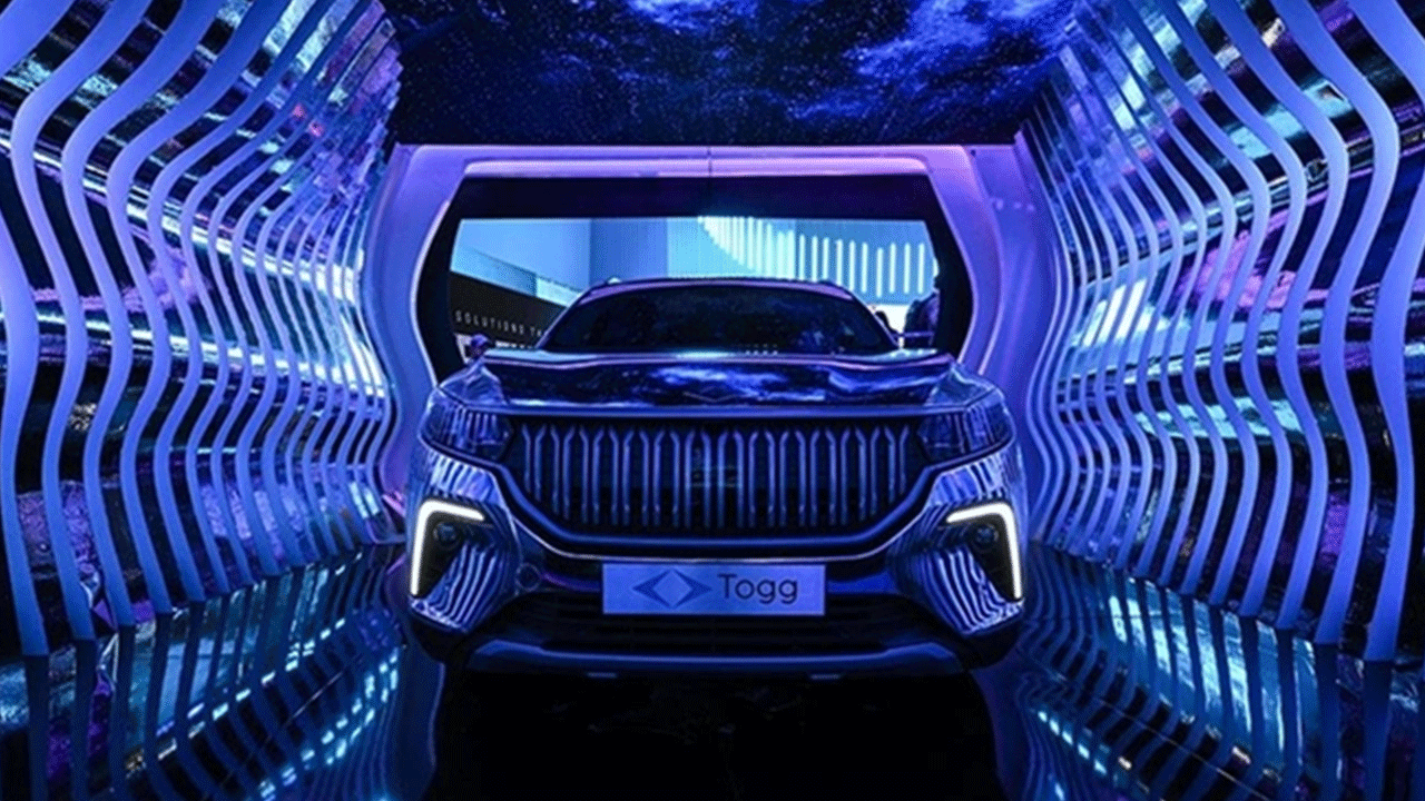 Rakiplerini ezdi geçti: Yerli TOGG'a yakışan tablo!