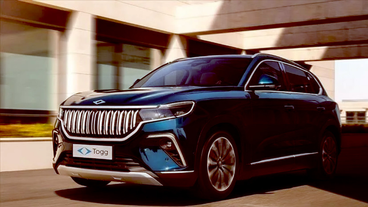 Foto - Rakiplerini ezdi geçti: Yerli TOGG'a yakışan tablo!