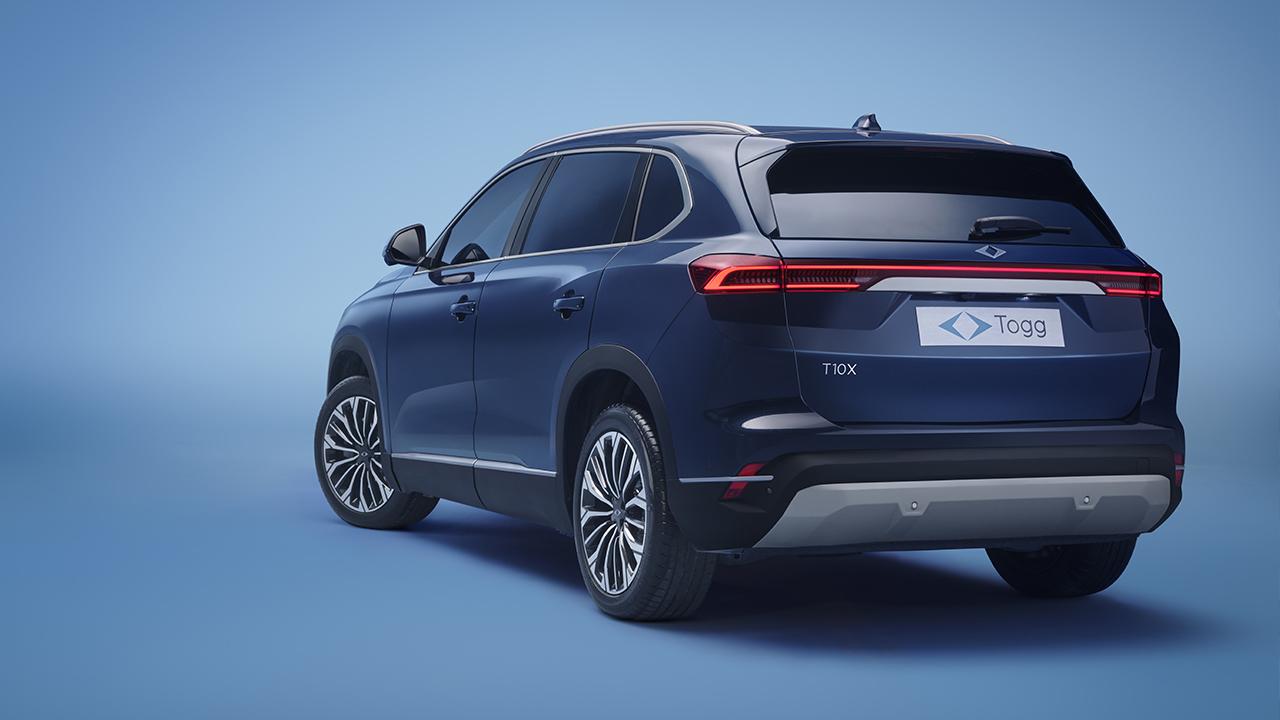 Foto - Rakiplerini ezdi geçti: Yerli TOGG'a yakışan tablo!