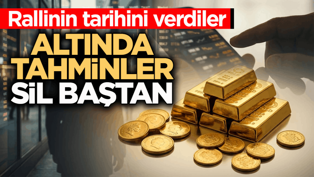 Rallinin tarihini verdiler! Altında tahminler sil baştan