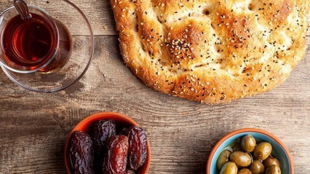 Foto - Ramazan ayı için sahur ve iftar uyarısı! 'Süt, yoğurt, ayran, yumurta olmadan olmaz'