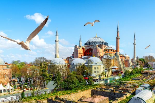 Foto - Ramazan ayı inanç ve kültür turları başlıyor!
