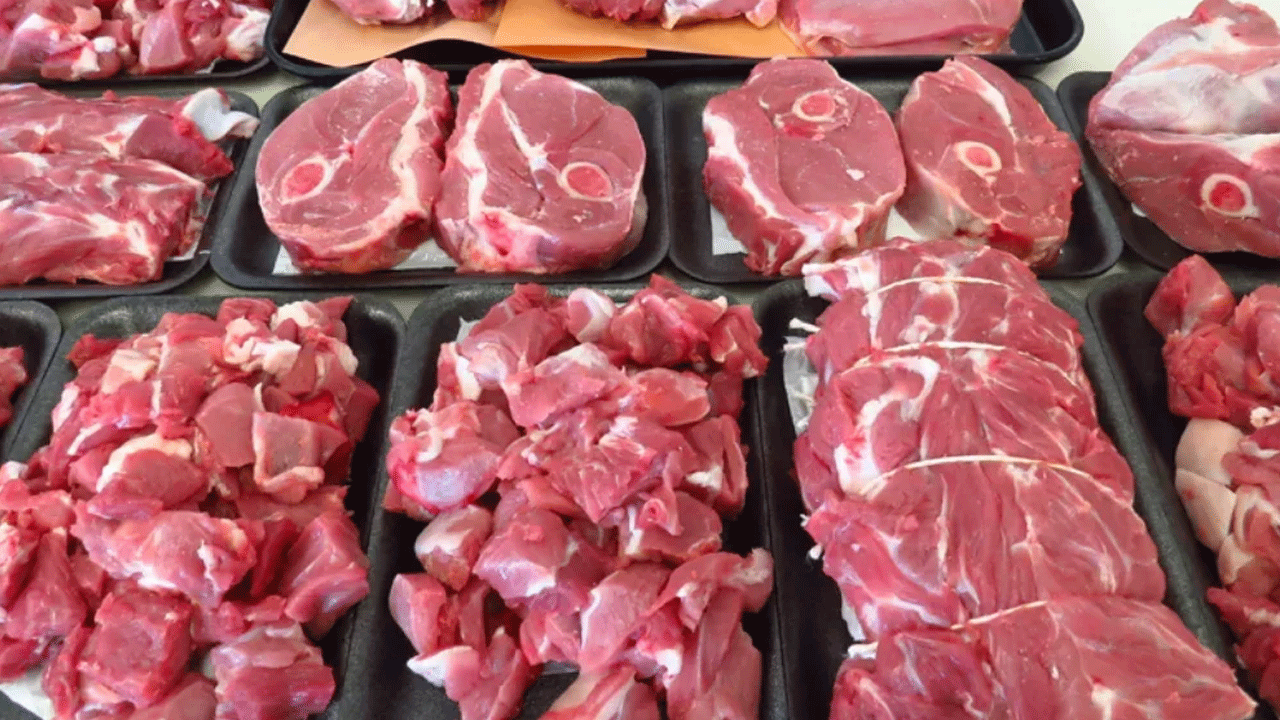 Foto - Ramazan ayı öncesi Türkiye'ye kırmızı et müjdesi