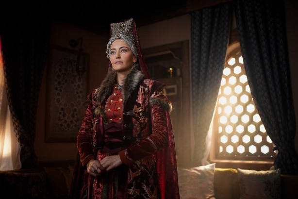 Foto - Ramazan ayında Aziz Mahmud Hüdayi geliyor! İlk tanıtımı yayınlandı! Rekora koşuyor... 