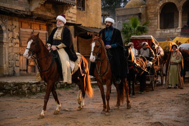 Foto - Ramazan ayında Aziz Mahmud Hüdayi geliyor! İlk tanıtımı yayınlandı! Rekora koşuyor... 