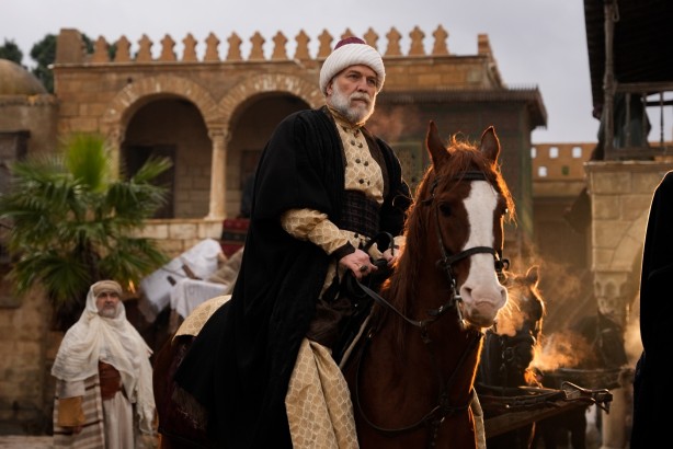 Foto - Ramazan ayında Aziz Mahmud Hüdayi geliyor! İlk tanıtımı yayınlandı! Rekora koşuyor... 