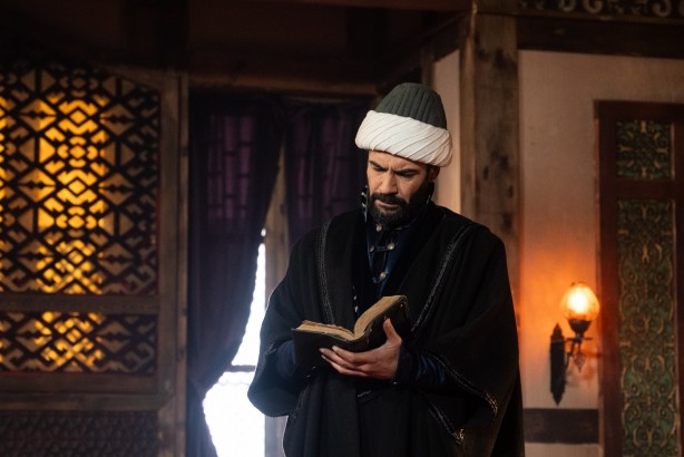 Foto - Ramazan ayında Aziz Mahmud Hüdayi geliyor! İlk tanıtımı yayınlandı! Rekora koşuyor... 