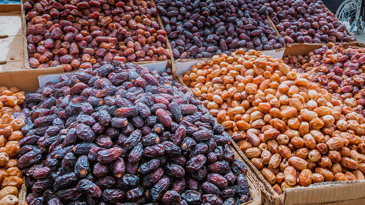 Foto - Ramazan ayında özellikle dikkat! Hurma bu şekildeyse ağzınıza sürmeyin