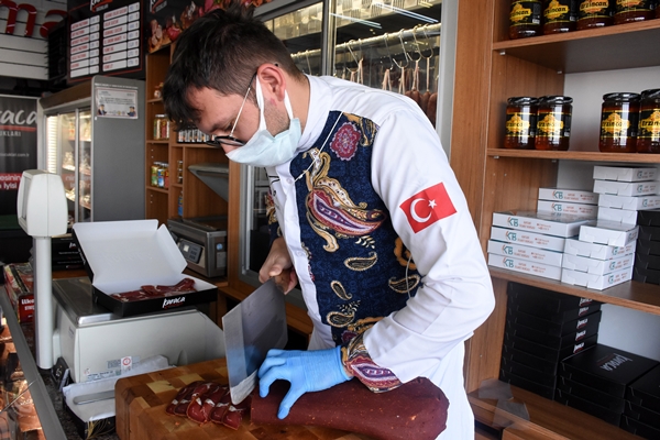 Foto - Ramazan ayında sucuk ve pastırmaya zam olacak mı? Açıklama geldi