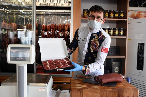 Foto - Ramazan ayında sucuk ve pastırmaya zam olacak mı? Açıklama geldi