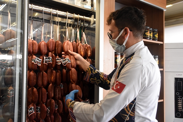 Foto - Ramazan ayında sucuk ve pastırmaya zam olacak mı? Açıklama geldi