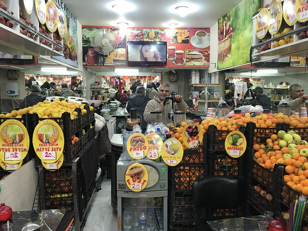 Foto - Ramazan ayında talepler arttı! Havalar soğudu böyle oldu