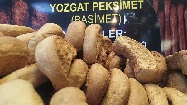 Foto - Ramazan ayında üretiliyor aylarca bayatlamıyor