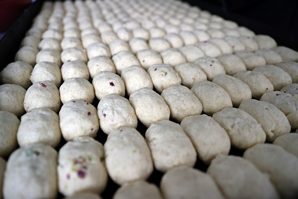 Foto - Ramazan ayının olmazsa olmazı, kadınlara gelir kapısı oldu