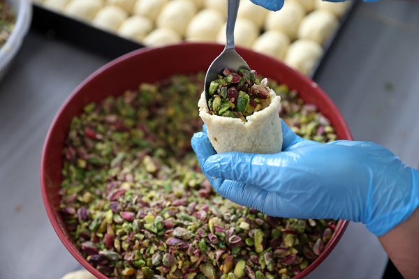 Foto - Ramazan ayının olmazsa olmazı, kadınlara gelir kapısı oldu