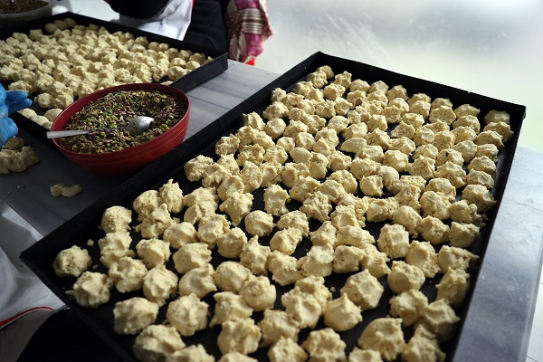 Foto - Ramazan ayının olmazsa olmazı, kadınlara gelir kapısı oldu