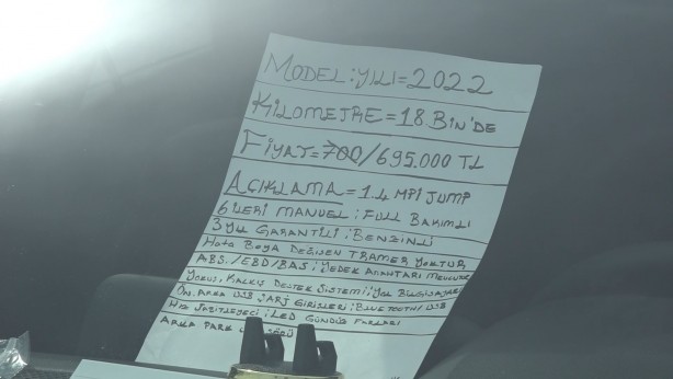 Foto - Ramazan bayramı öncesi oto pazarına yoğun ilgi